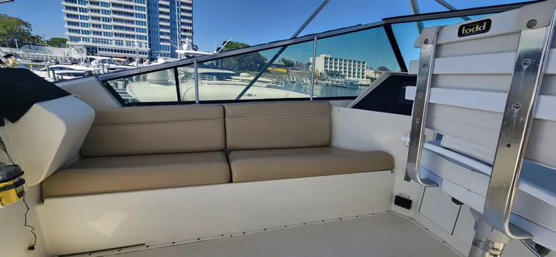 Slide: The Image of Hatteras 65 Convertible 1987 - 112