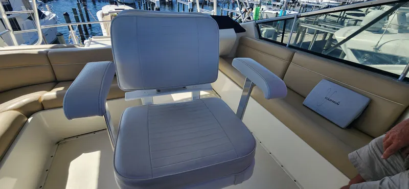 Slide: The Image of Hatteras 65 Convertible 1987 - 118