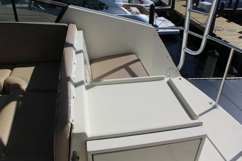 Slide: The Image of Hatteras 65 Convertible 1987 - 67