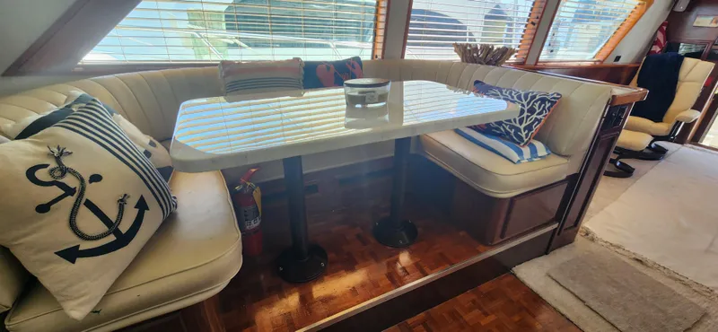 Slide: The Image of Hatteras 65 Convertible 1987 - 79