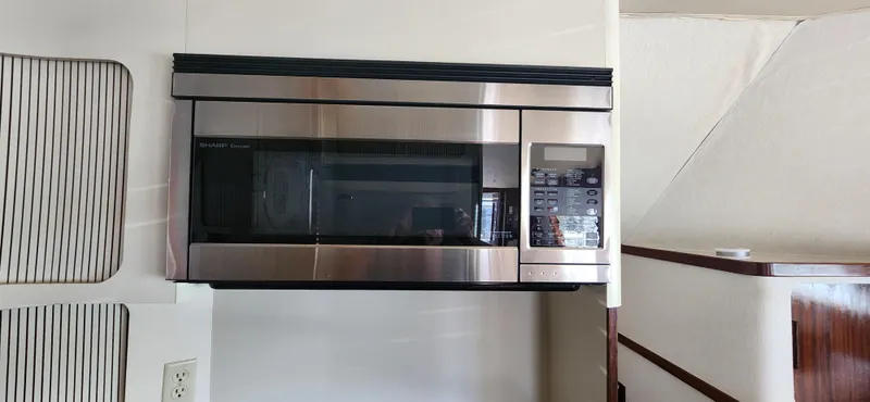 Slide: The Image of Hatteras 65 Convertible 1987 - 81