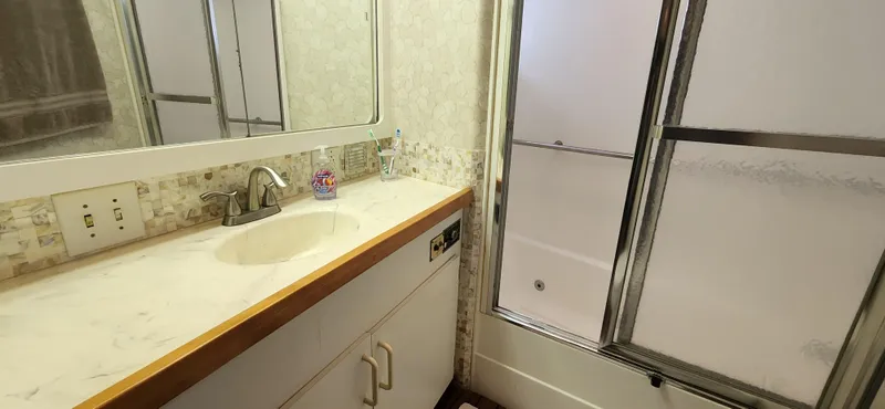 Slide: The Image of Hatteras 65 Convertible 1987 - 97