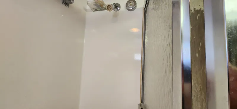 Slide: The Image of Hatteras 65 Convertible 1987 - 98