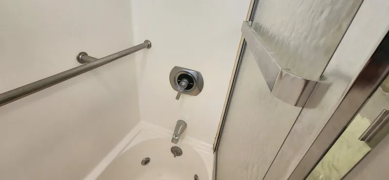 Slide: The Image of Hatteras 65 Convertible 1987 - 99