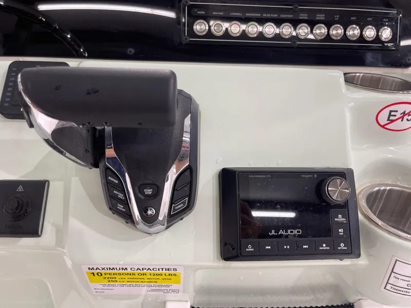 Slide: The Image of Tidewater 220 LXF 2025 - 26