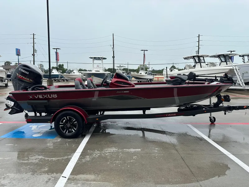 Slide: The Image of Vexus AVX1880 2025 - 7