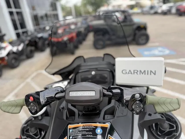 Slide: The Image of Sea-Doo FISH PRO 2025 - 10