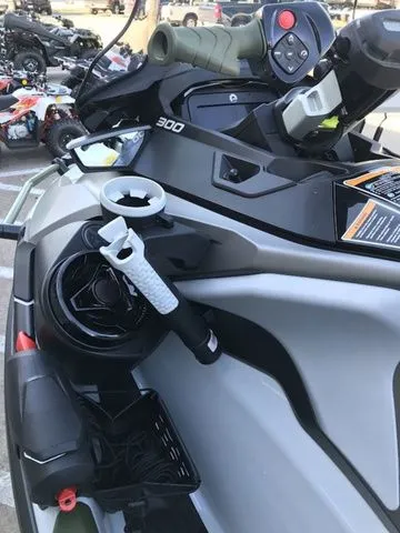 Slide: The Image of Sea-Doo FISH PRO 2025 - 19