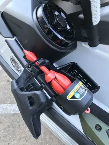 Slide: The Image of Sea-Doo FISH PRO 2025 - 21