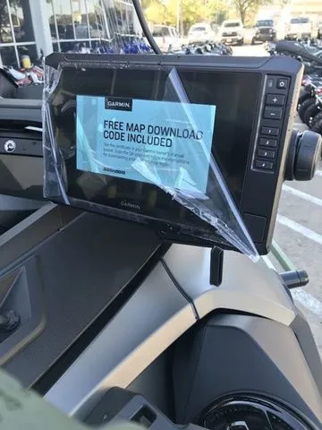 Slide: The Image of Sea-Doo FISH PRO 2025 - 23