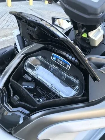 Slide: The Image of Sea-Doo FISH PRO 2025 - 28