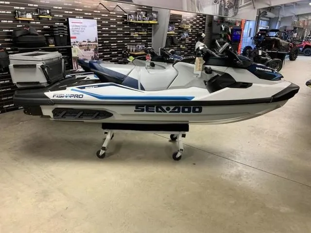The Image of Sea-Doo FISH PRO 2025 - 1