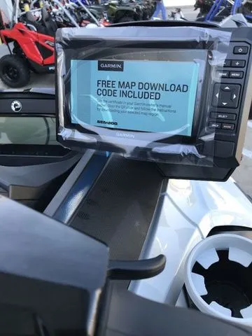 Slide: The Image of Sea-Doo FISH PRO 2025 - 20