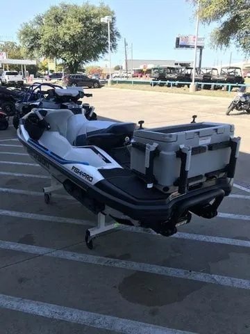 Slide: The Image of Sea-Doo FishPro Sport 170 2025 - 12