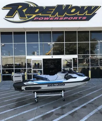 Slide: The Image of Sea-Doo FishPro Sport 170 2025 - 32