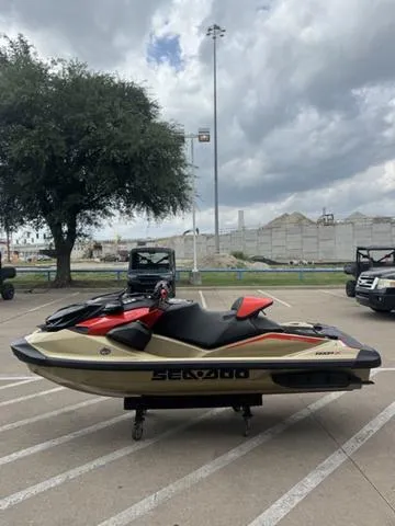 Slide: The Image of Sea-Doo RXP-X 325 2025 - 5