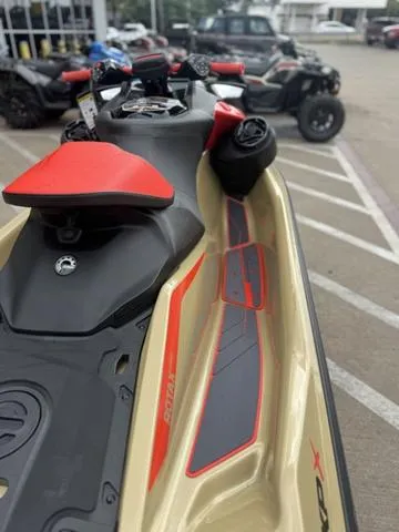 Slide: The Image of Sea-Doo RXP-X 325 2025 - 9