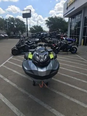 Slide: The Image of Sea-Doo RXP-X 325 2025 - 3