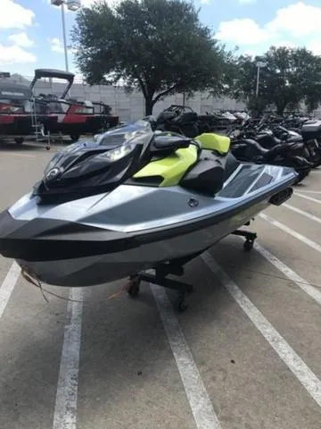 Slide: The Image of Sea-Doo RXP-X 325 2025 - 4