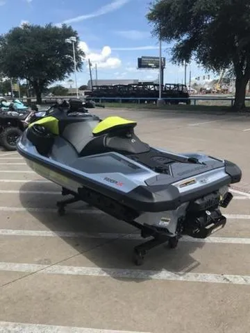 Slide: The Image of Sea-Doo RXP-X 325 2025 - 6
