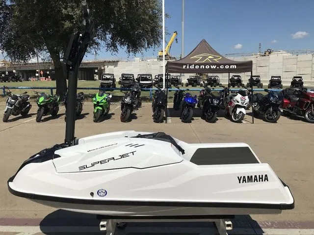 Slide: The Image of Yamaha SJ1050-B 2025 - 11