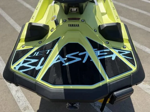 Slide: The Image of Yamaha JetBlaster PRO 3-Up 2025 - 11