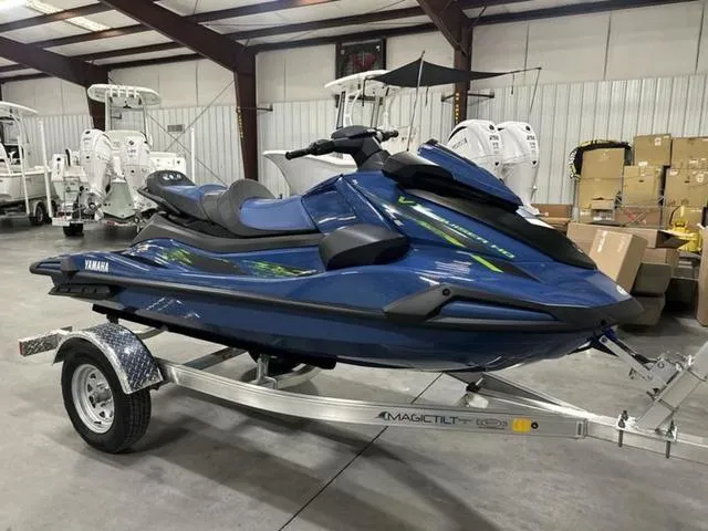 The Image of Yamaha VX Cruiser HO 2025 - 1