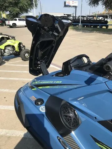 Slide: The Image of Yamaha VX Cruiser HO 2025 - 16