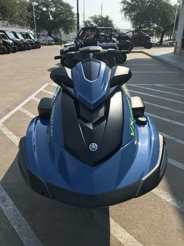 Slide: The Image of Yamaha VX Cruiser HO 2025 - 5