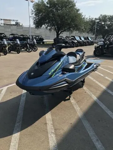 Slide: The Image of Yamaha VX Cruiser HO 2025 - 7