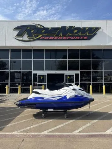 The Image of Yamaha GP SVHO 2025 - 1