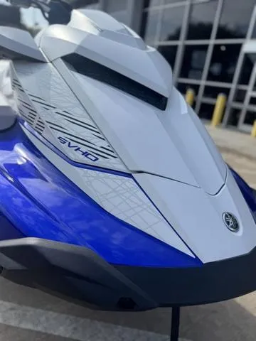 Slide: The Image of Yamaha GP SVHO 2025 - 18