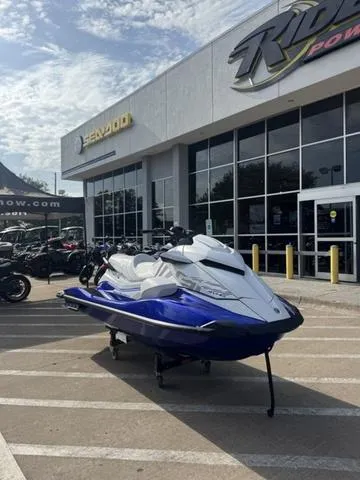 Slide: The Image of Yamaha GP SVHO 2025 - 2