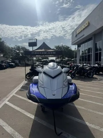 Slide: The Image of Yamaha GP SVHO 2025 - 3