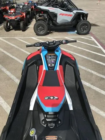 Slide: The Image of Yamaha JetBlaster DLX 2-Up 2025 - 17