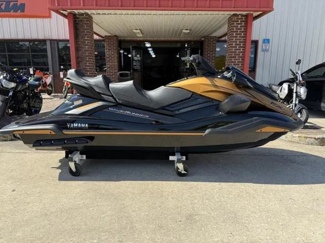 The Image of Yamaha FX Cruiser HO 2025 - 1