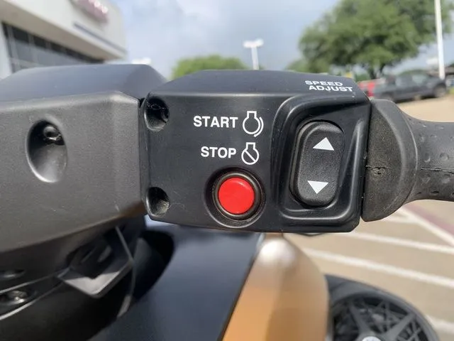 Slide: The Image of Yamaha FX Cruiser HO 2025 - 21