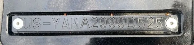 Slide: The Image of Yamaha FX Cruiser HO 2025 - 23