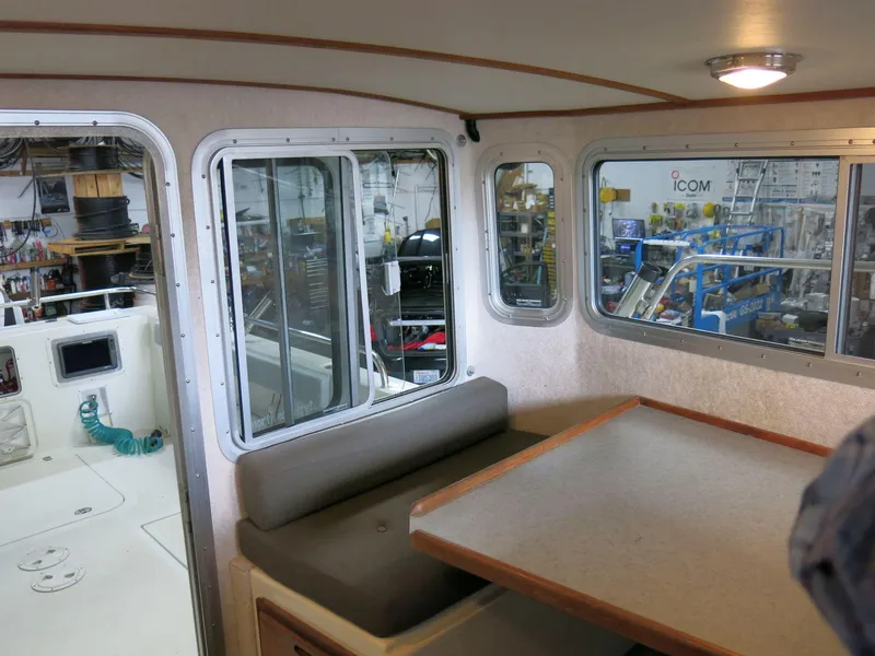 Slide: The Image of Osprey 26 - Looking Aft - 2