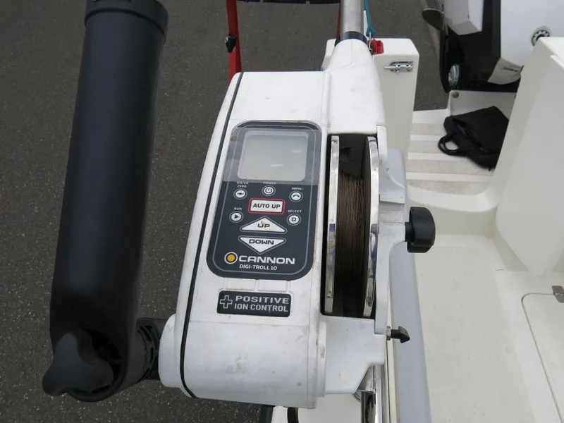 Slide: The Image of Osprey 26 - Electric Downrigger - 8