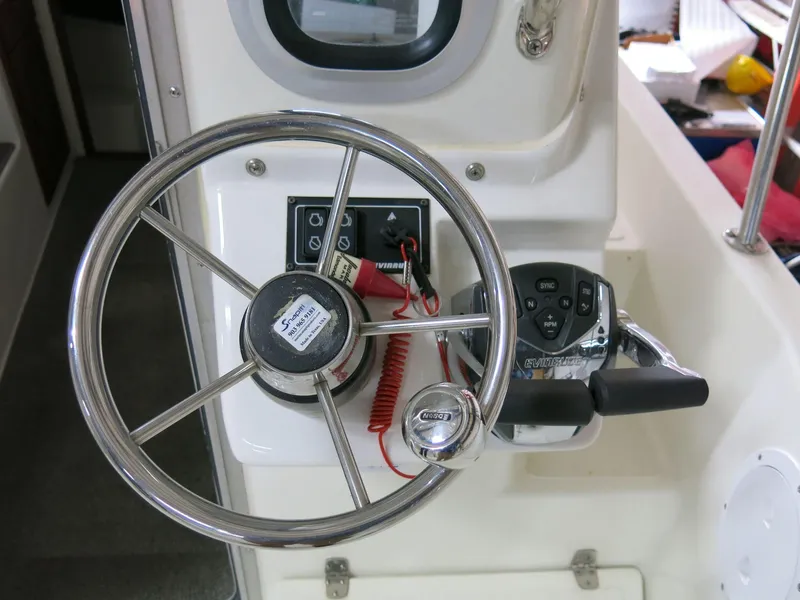 Slide: The Image of Osprey 26 - Cockpit Steering - 9