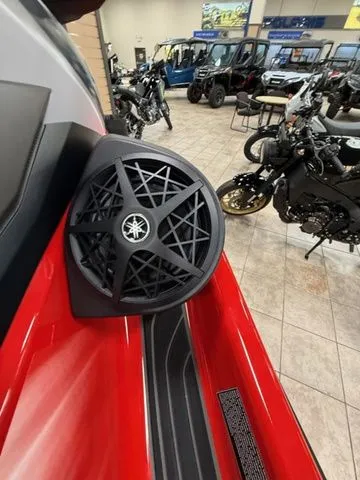 Slide: The Image of Yamaha VX 2025 - 11