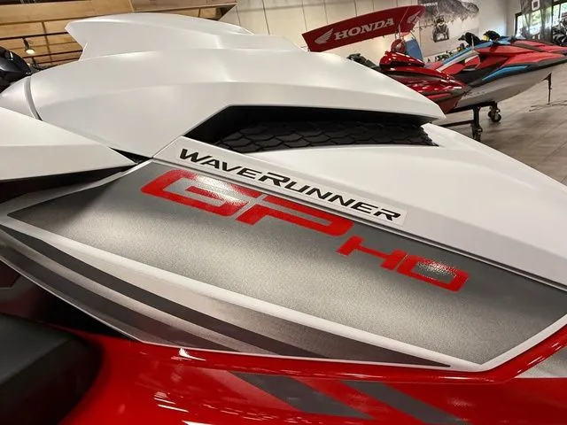 Slide: The Image of Yamaha VX 2025 - 2