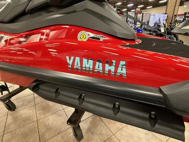 Slide: The Image of Yamaha VX 2025 - 6