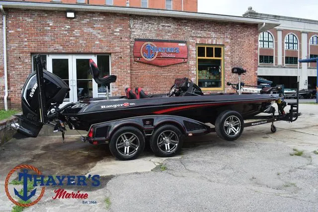 Ranger Z520L 2018 for Sale | MarineSource