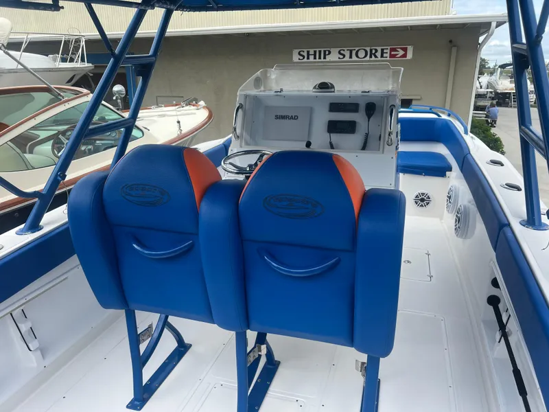 Slide: The Image of Spectre 360 Roadster 2011 - 54