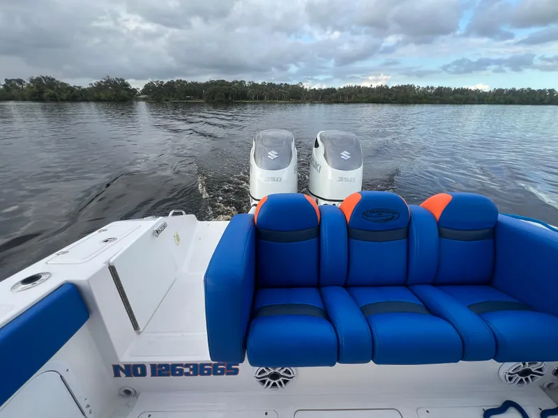 Slide: The Image of Spectre 360 Roadster 2011 - 56