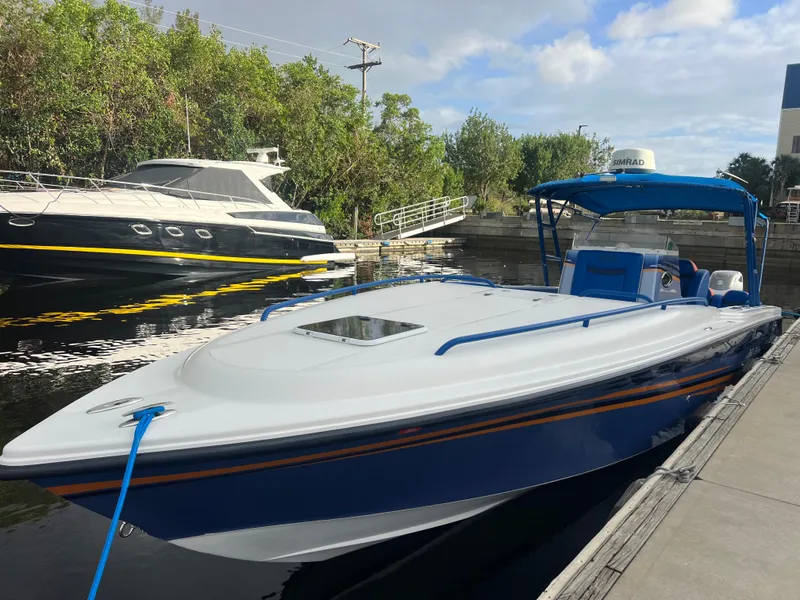 Slide: The Image of Spectre 360 Roadster 2011 - 57