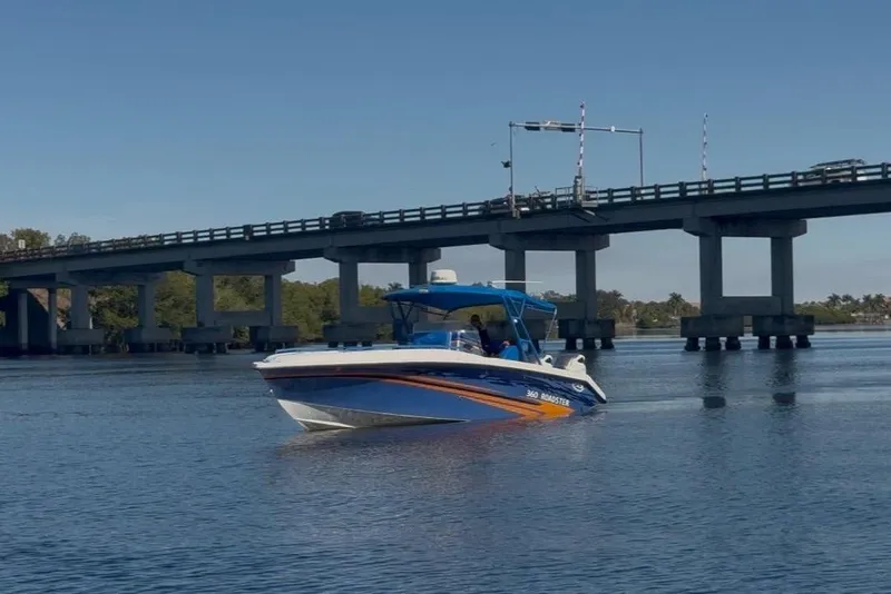 Slide: The Image of Spectre 360 Roadster 2011 - 58