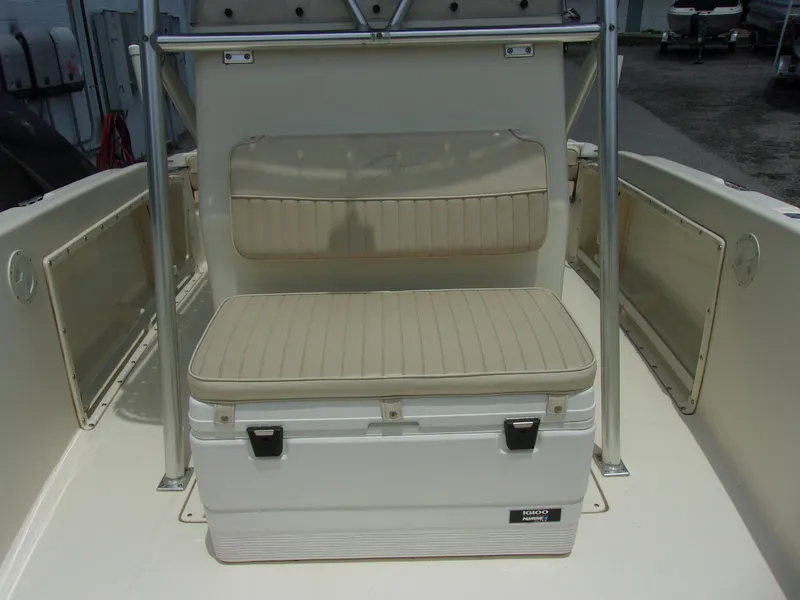 Slide: The Image of Scout 202 Sportfish 2000 - 9